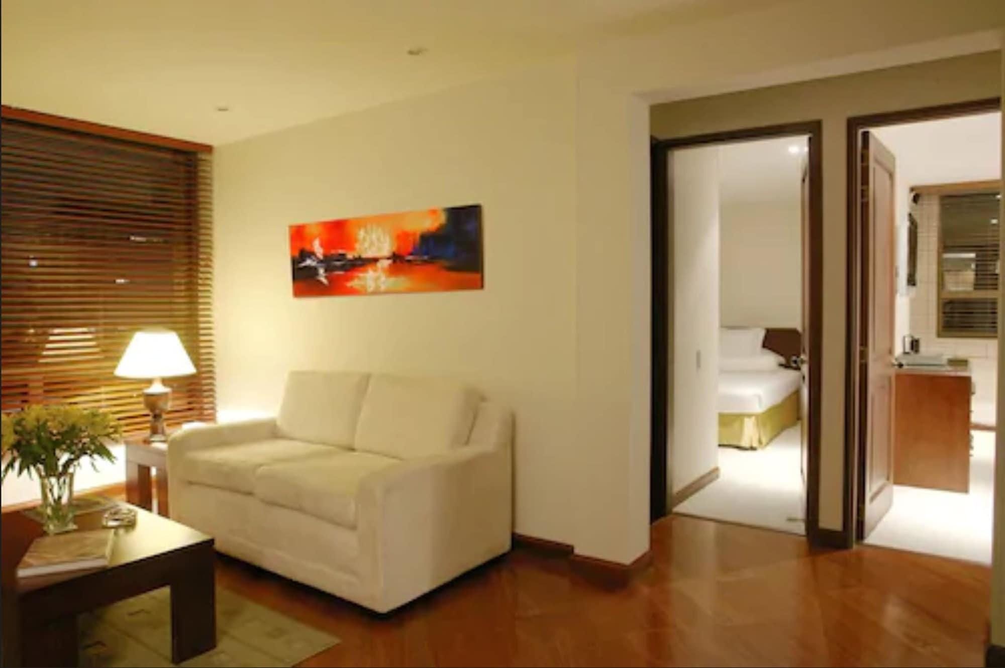 Hotel 101 Park House 보고타 객실 사진
