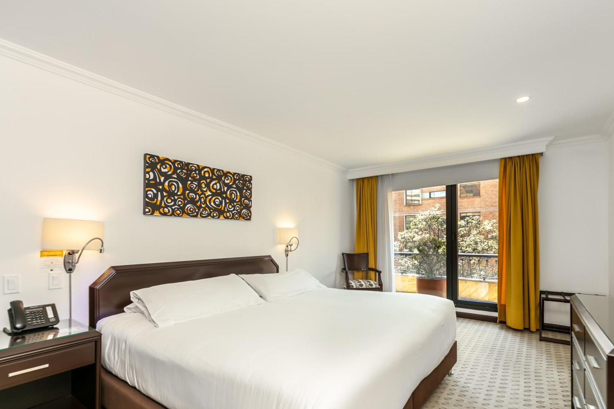 Hotel 101 Park House 보고타 외부 사진