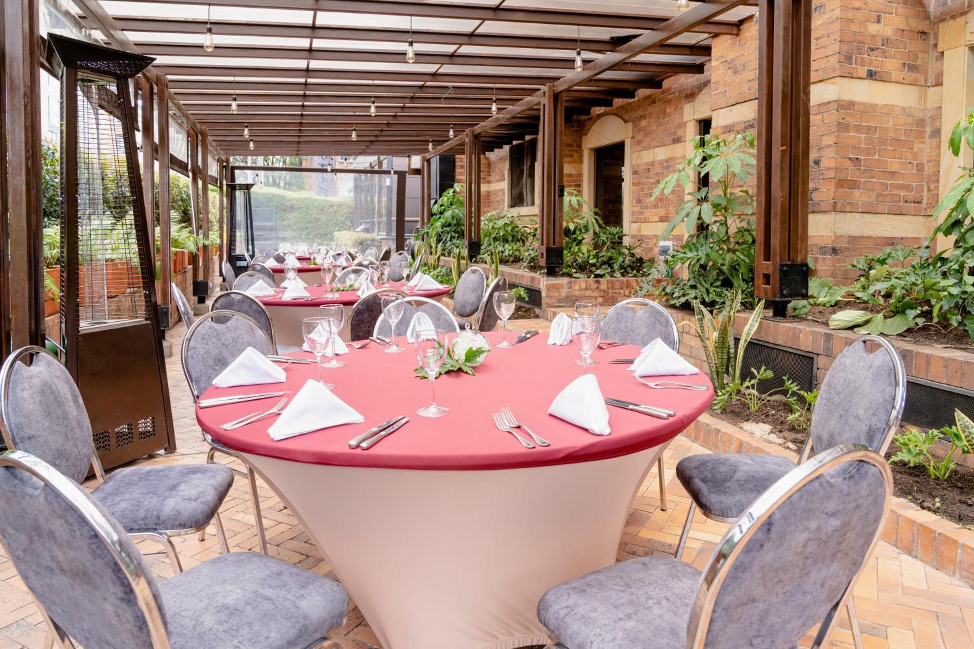Hotel 101 Park House 보고타 외부 사진