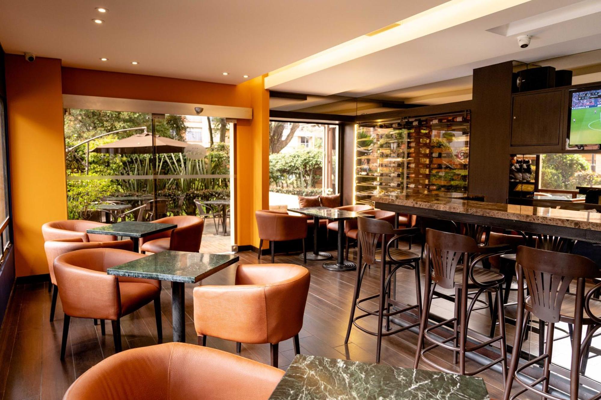 Hotel 101 Park House 보고타 외부 사진