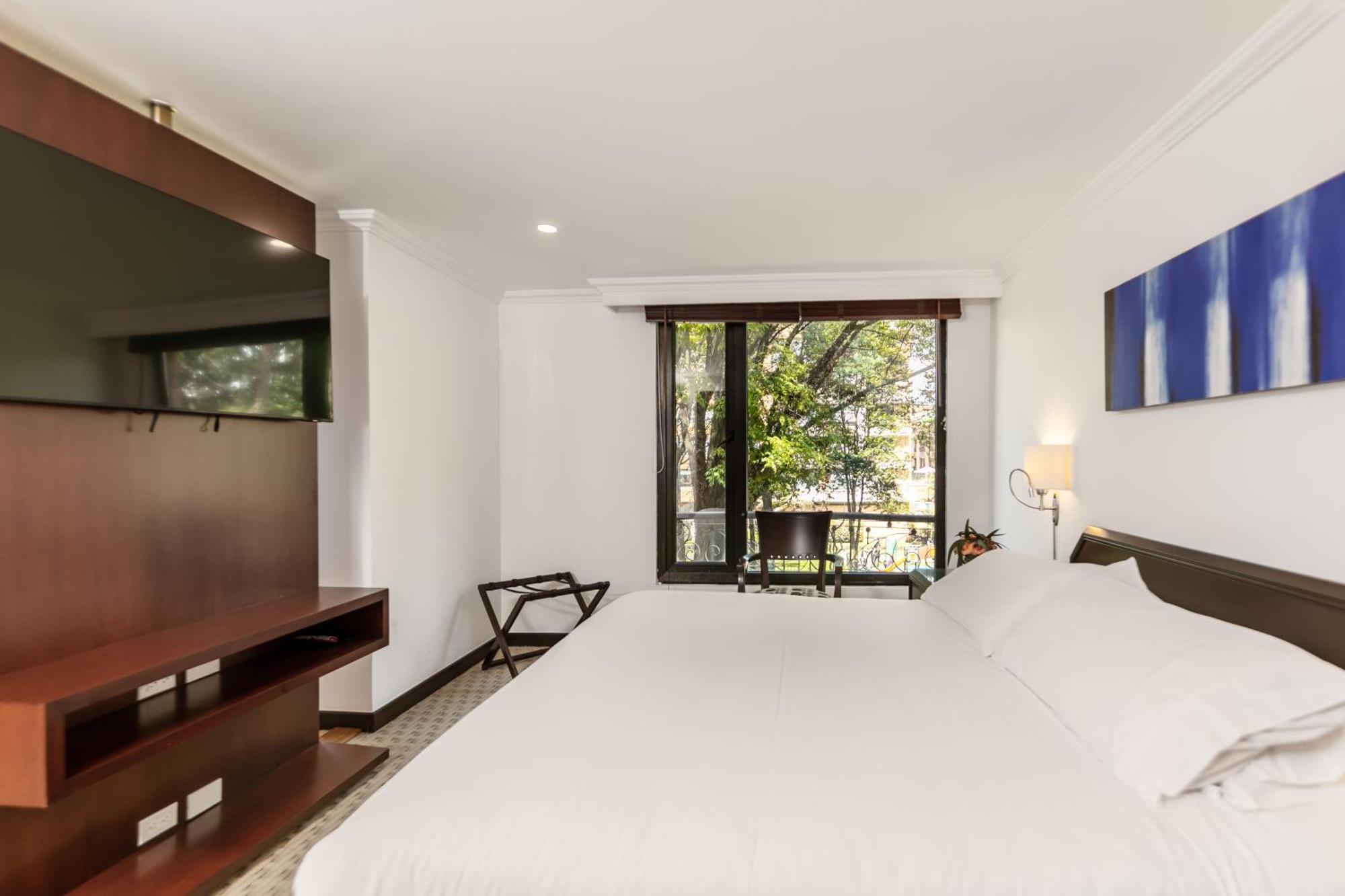 Hotel 101 Park House 보고타 외부 사진