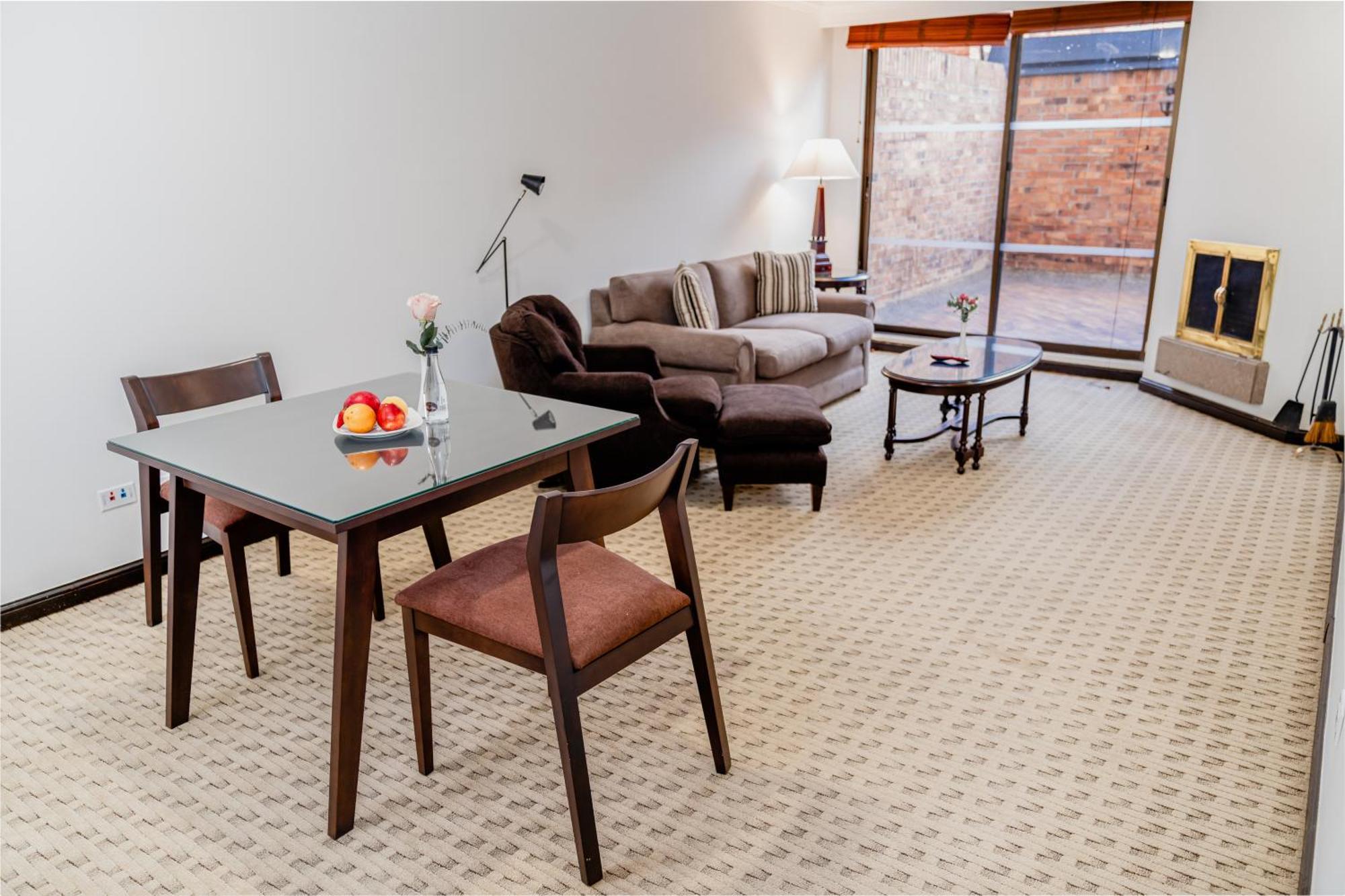 Hotel 101 Park House 보고타 외부 사진