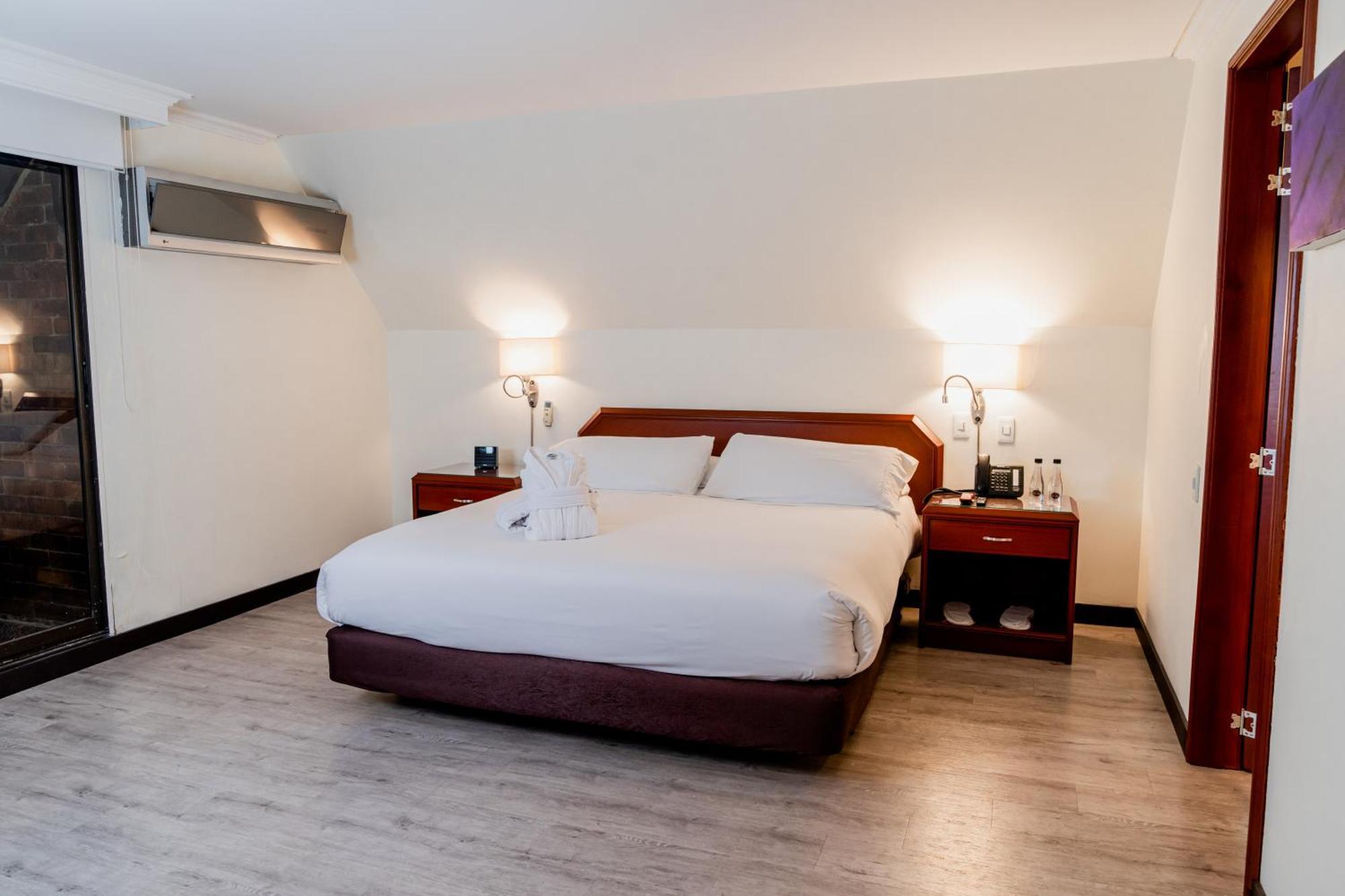 Hotel 101 Park House 보고타 외부 사진