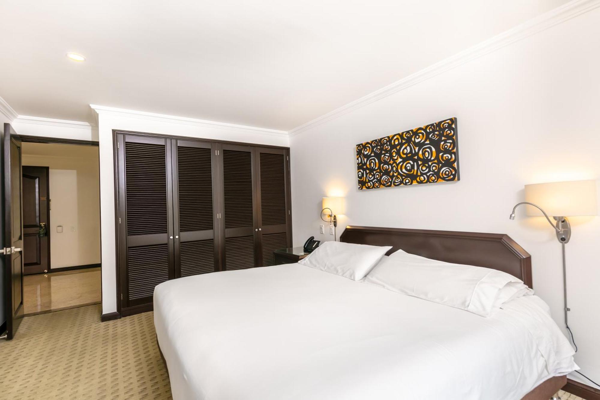 Hotel 101 Park House 보고타 외부 사진