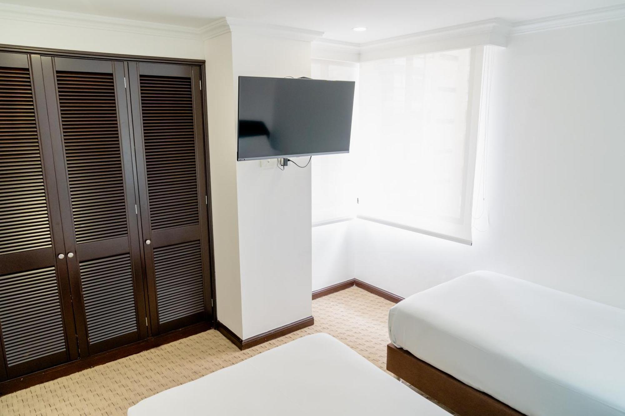 Hotel 101 Park House 보고타 외부 사진