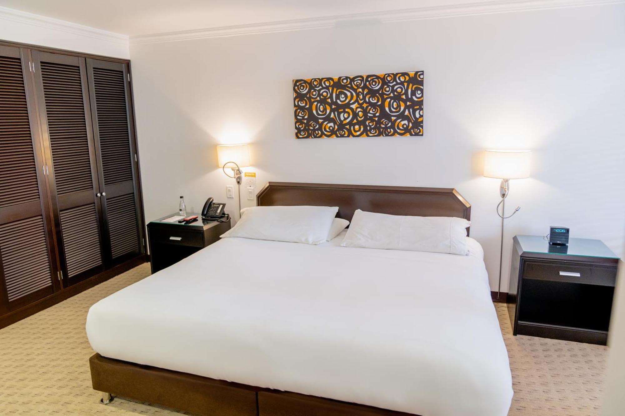 Hotel 101 Park House 보고타 외부 사진