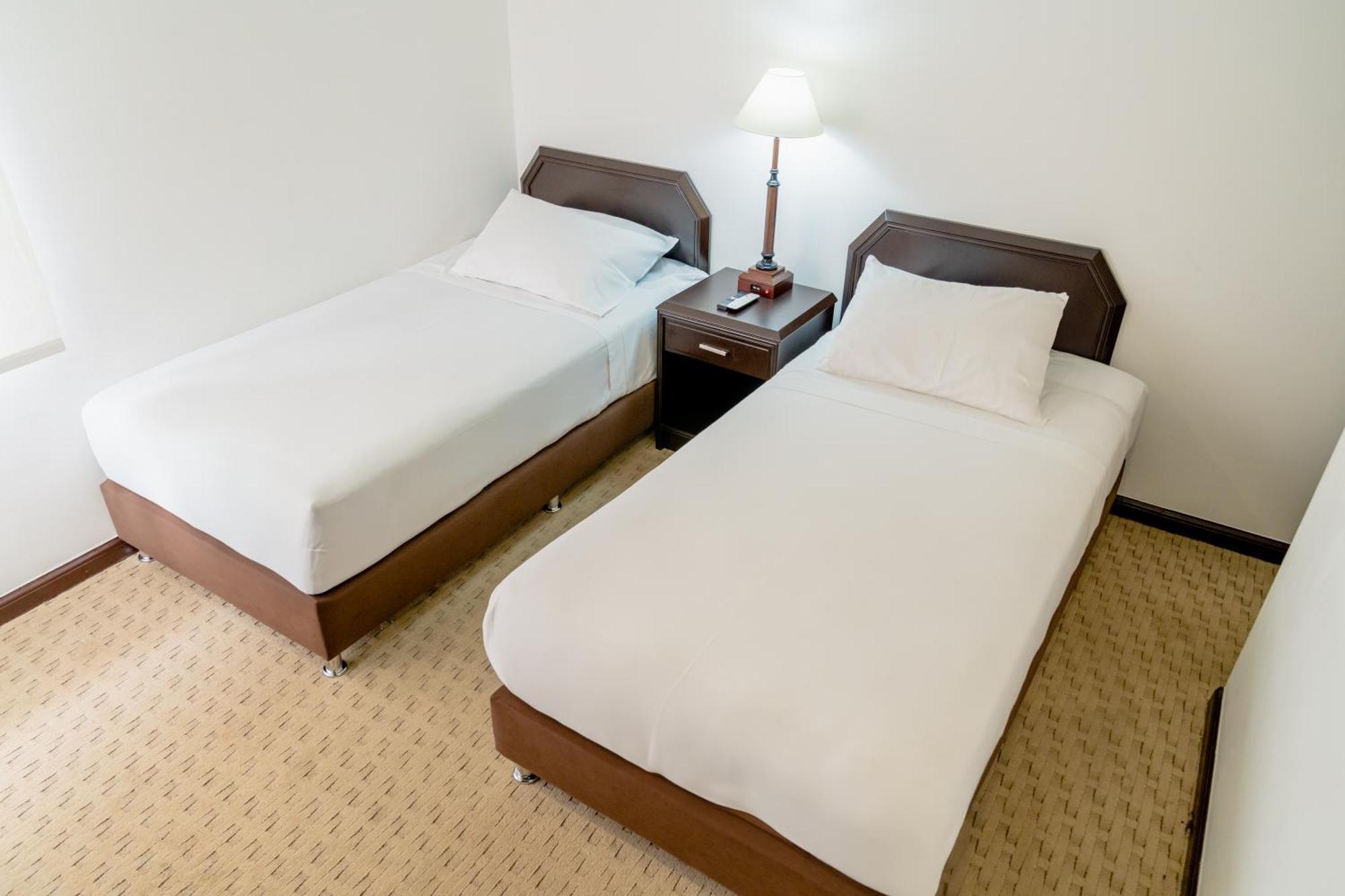 Hotel 101 Park House 보고타 외부 사진