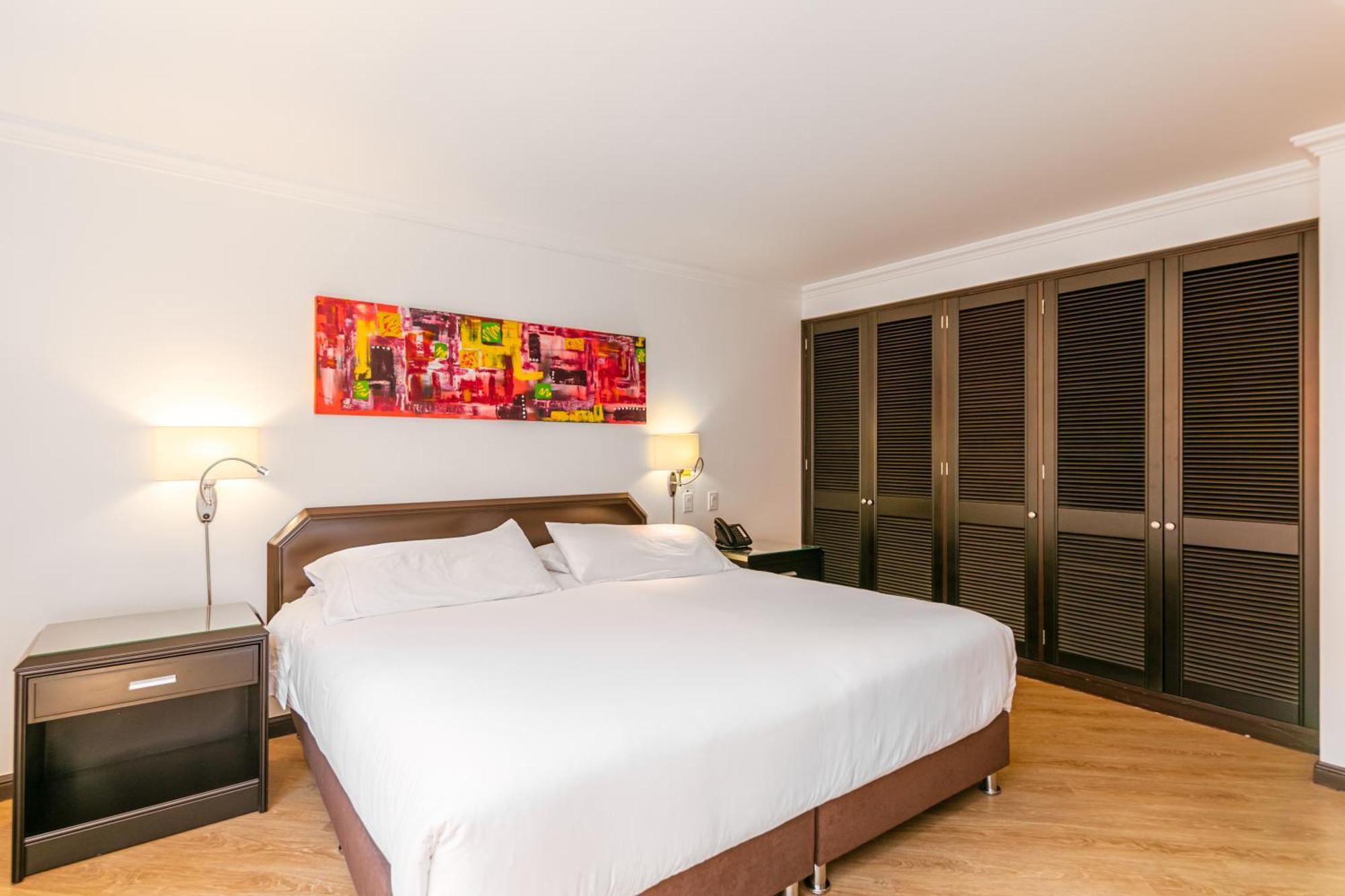 Hotel 101 Park House 보고타 외부 사진