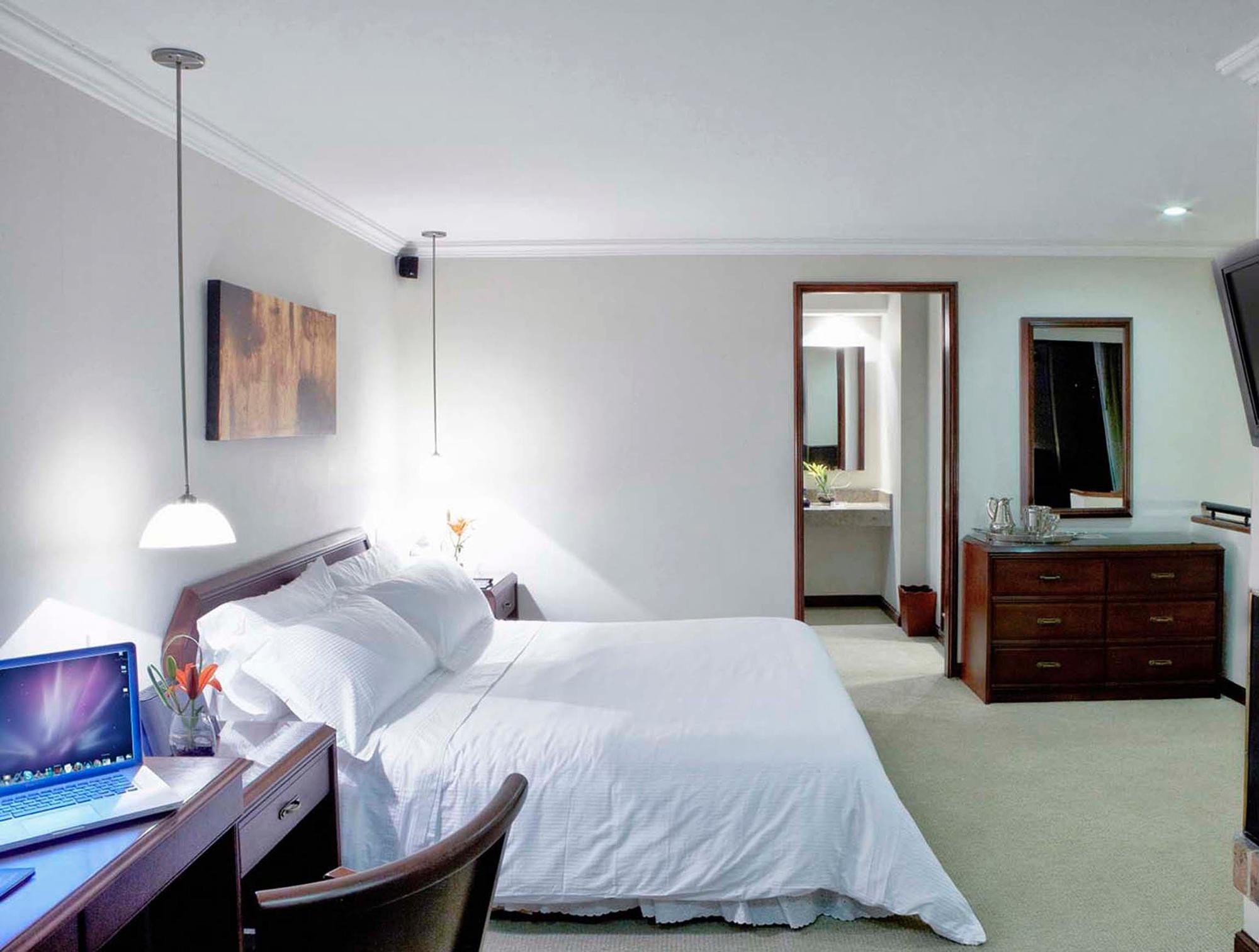 Hotel 101 Park House 보고타 외부 사진